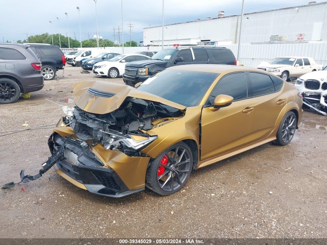 Acura Integra Type S 2024 19UDE5G98RA002138 Image 2