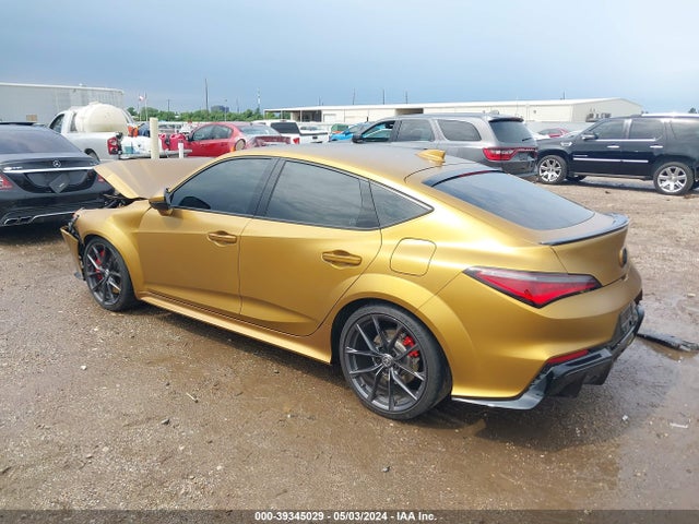 Acura Integra Type S 2024 19UDE5G98RA002138 Image 3
