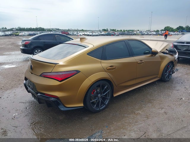 Acura Integra Type S 2024 19UDE5G98RA002138 Image 4