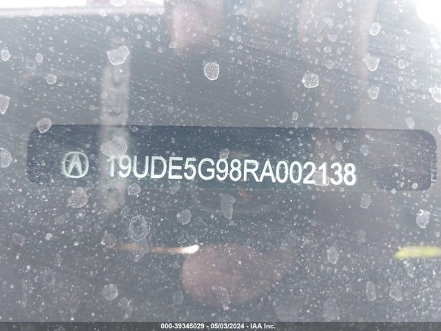 Acura Integra Type S 2024 19UDE5G98RA002138 Image 9