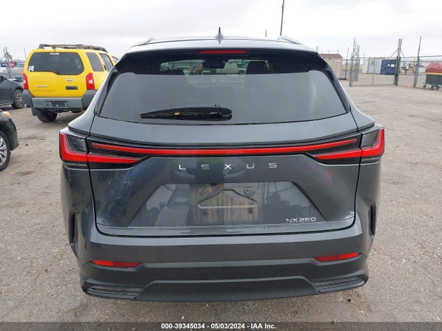 Lexus Nx 250 Premium 2024 2T2GDCAZ6RC008202 Image 17