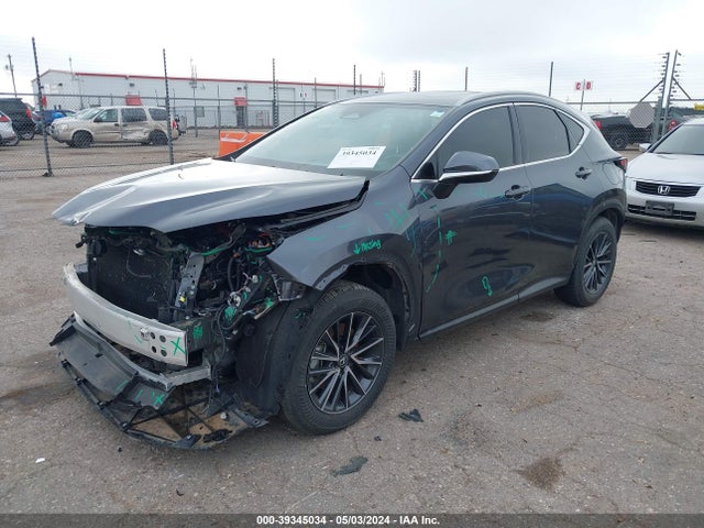 2T2GDCAZ6RC008202 Lexus Nx 250 Premium