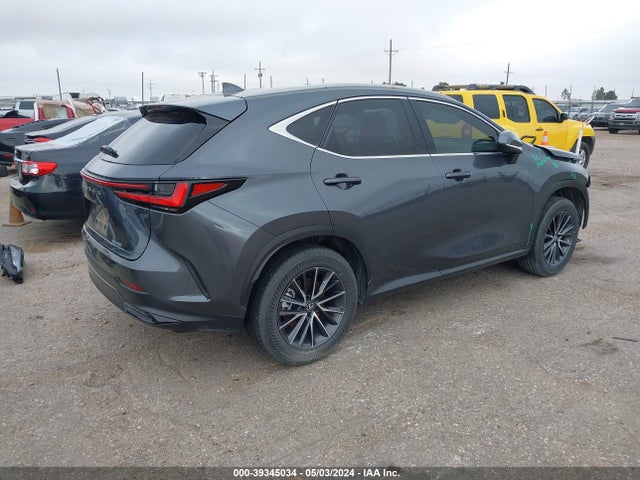 2T2GDCAZ6RC008202 Lexus Nx 250 Premium