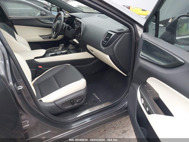 2T2GDCAZ6RC008202 Lexus Nx 250 Premium