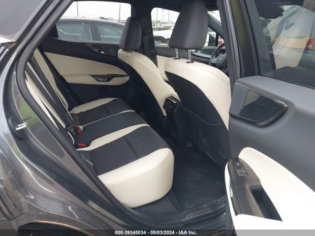 2T2GDCAZ6RC008202 Lexus Nx 250 Premium
