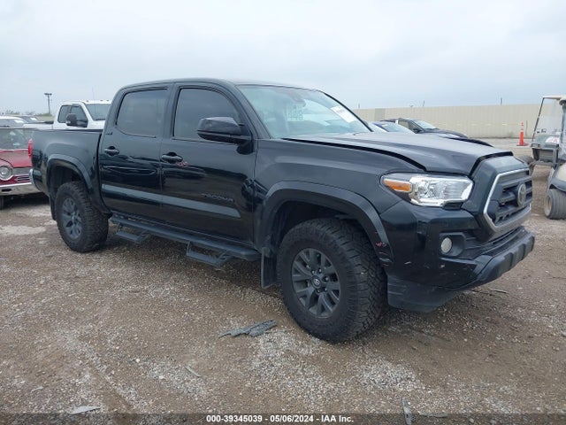 Toyota Tacoma Sr5 V6/trd Off Road/trd Sport 2023 3TYAZ5CN2PT036458 головне зображення