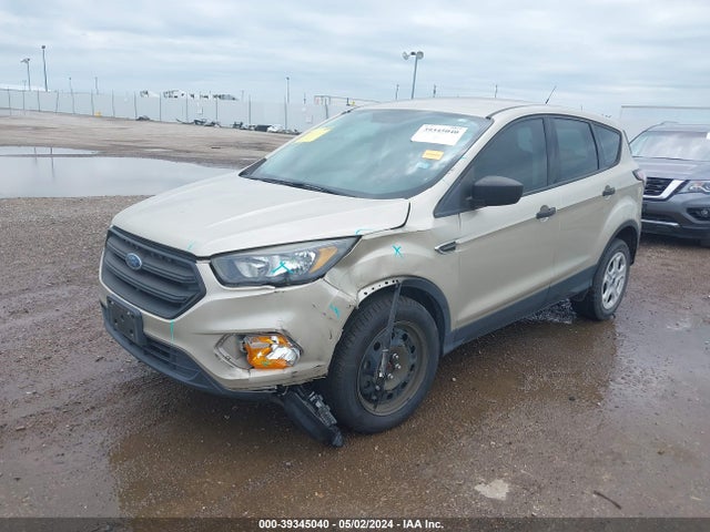 Ford ESCAPE S 2018 1FMCU0F72JUB10995 Image 2