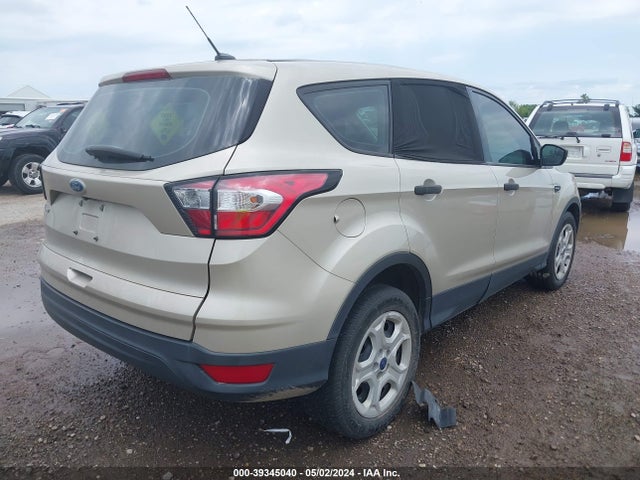 Ford ESCAPE S 2018 1FMCU0F72JUB10995 Image 4