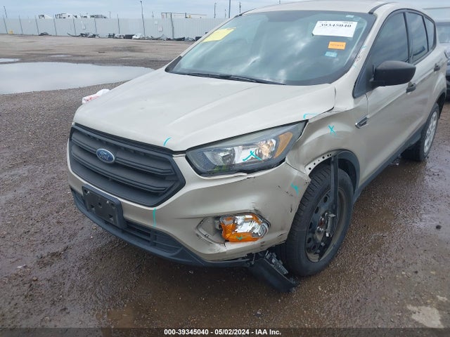 Ford ESCAPE S 2018 1FMCU0F72JUB10995 Image 6