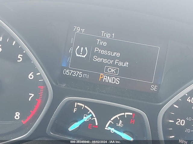 Ford ESCAPE S 2018 1FMCU0F72JUB10995 Image 7