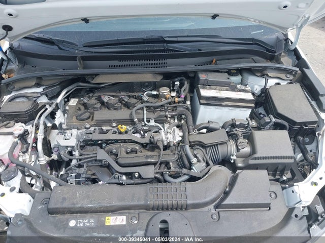 Toyota COROLLA SE 2022 JTDS4MCE6N3504974 Image 10