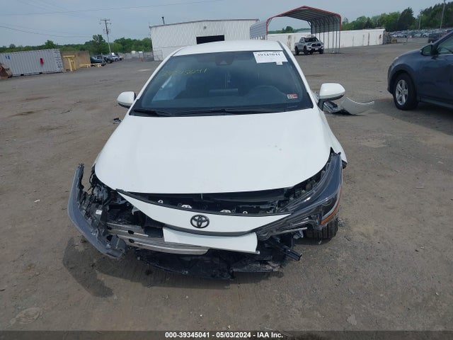 Toyota COROLLA SE 2022 JTDS4MCE6N3504974 Image 12
