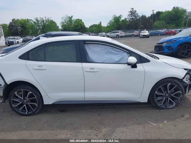 Toyota COROLLA SE 2022 JTDS4MCE6N3504974 Image 13