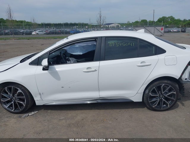 Toyota COROLLA SE 2022 JTDS4MCE6N3504974 Image 14