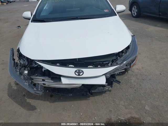 Toyota COROLLA SE 2022 JTDS4MCE6N3504974 Image 6