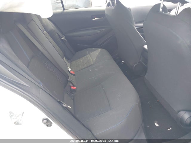 Toyota COROLLA SE 2022 JTDS4MCE6N3504974 Image 8