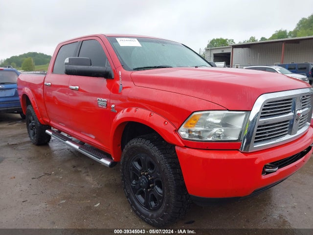 Aukcja sprzedaży 2012 Ram 2500 Slt, vin: 3C6UD5DL3CG312909, numer aukcji: 39345043