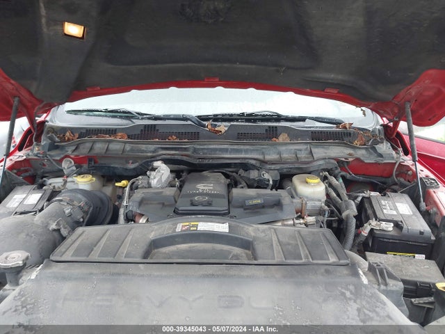 Aukcja sprzedaży 2012 Ram 2500 Slt, vin: 3C6UD5DL3CG312909, numer aukcji: 39345043