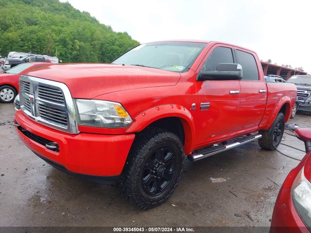 Aukcja sprzedaży 2012 Ram 2500 Slt, vin: 3C6UD5DL3CG312909, numer aukcji: 39345043
