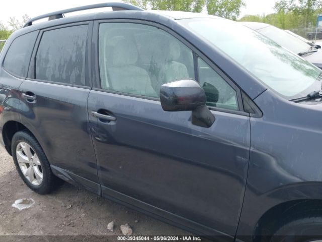 JF2SJAEC8EH504742 Subaru Forester 2.5i Premium