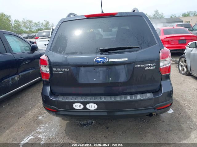 JF2SJAEC8EH504742 Subaru Forester 2.5i Premium