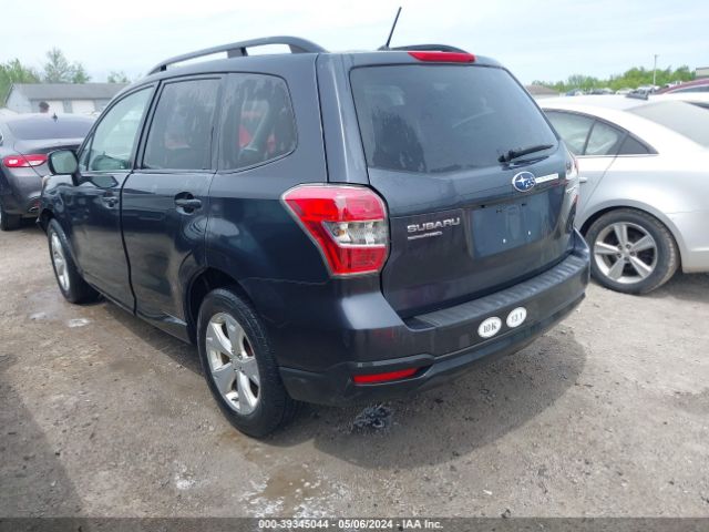 JF2SJAEC8EH504742 Subaru Forester 2.5i Premium