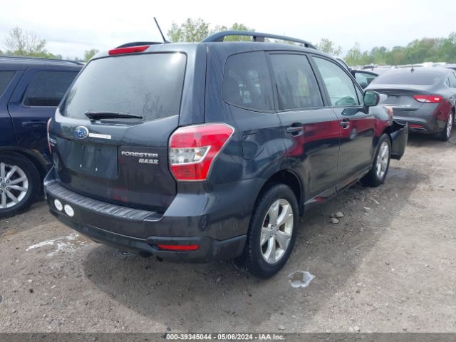 JF2SJAEC8EH504742 Subaru Forester 2.5i Premium