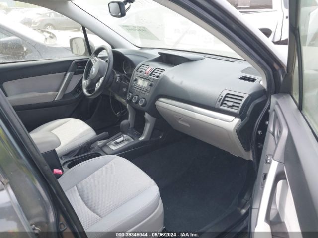 JF2SJAEC8EH504742 Subaru Forester 2.5i Premium