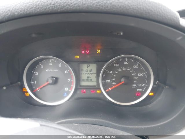 JF2SJAEC8EH504742 Subaru Forester 2.5i Premium