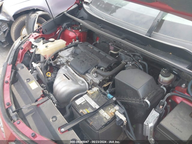 Toyota RAV4 LE 2015 JTMZFREV5FD047654 Image 10