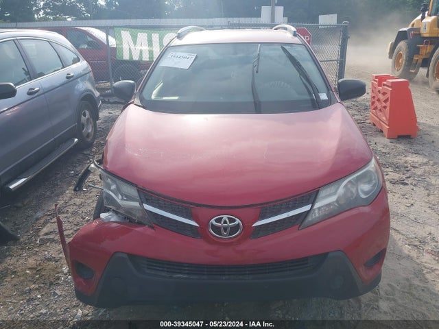 Toyota RAV4 LE 2015 JTMZFREV5FD047654 Image 12