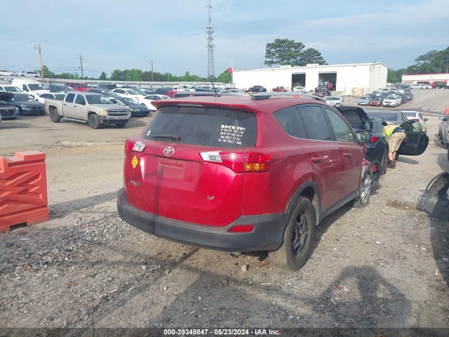Toyota RAV4 LE 2015 JTMZFREV5FD047654 Image 4