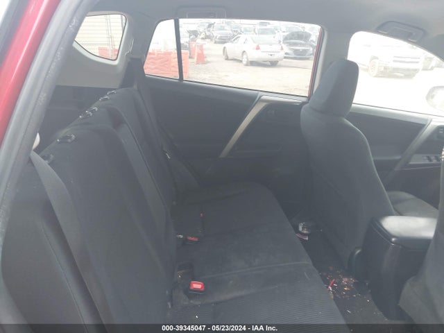 Toyota RAV4 LE 2015 JTMZFREV5FD047654 Image 8
