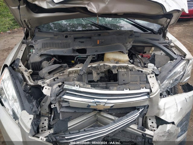 Chevrolet Trax Lt 2016 3GNCJLSB9GL276773 Image 10