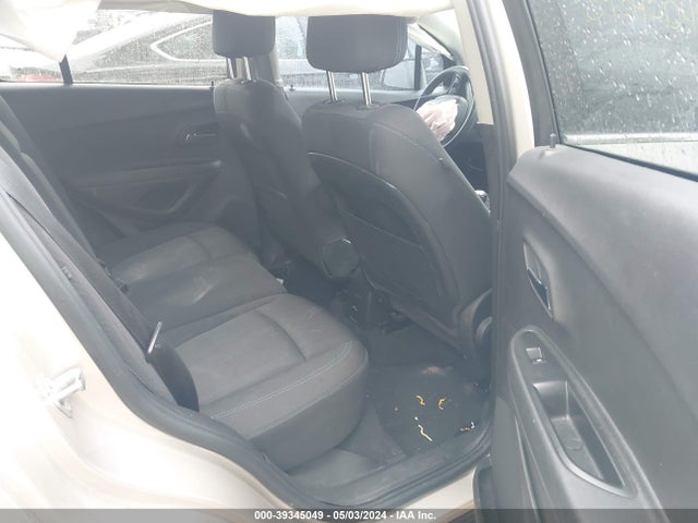 Chevrolet Trax Lt 2016 3GNCJLSB9GL276773 Image 8