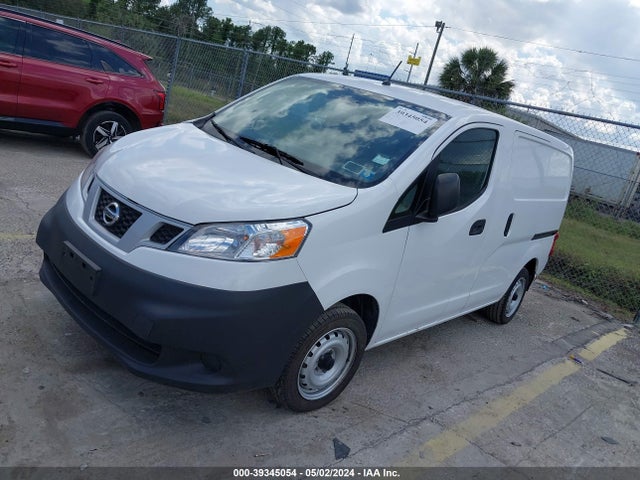 Nissan Nv200 S 2019 3N6CM0KN8KK696982 Image 2