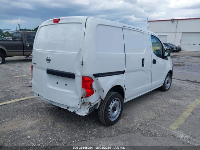 Nissan Nv200 S 2019 3N6CM0KN8KK696982 Image 4