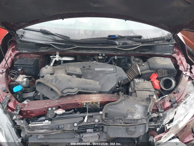 Honda ODYSSEY EX 2019 5FNRL6H51KB046779 Image 10