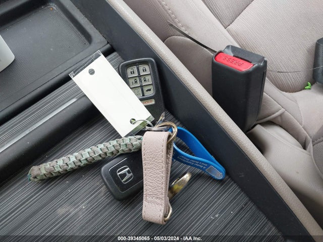 Honda ODYSSEY EX 2019 5FNRL6H51KB046779 Image 11