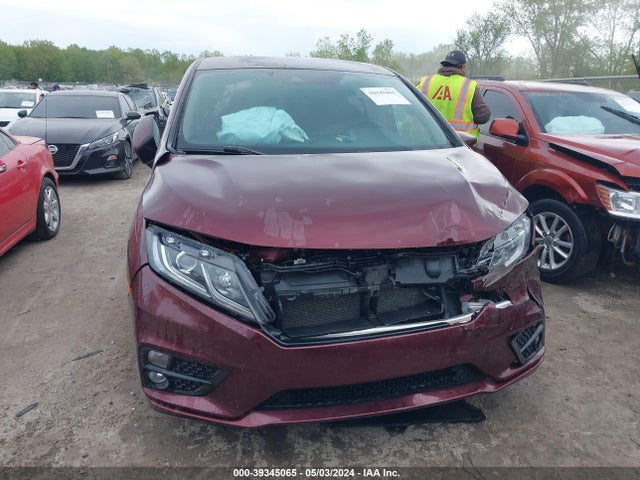 Honda ODYSSEY EX 2019 5FNRL6H51KB046779 Image 12