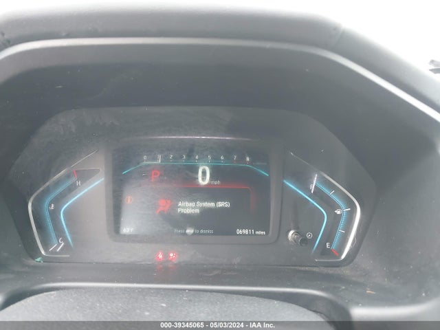 Honda ODYSSEY EX 2019 5FNRL6H51KB046779 Image 7