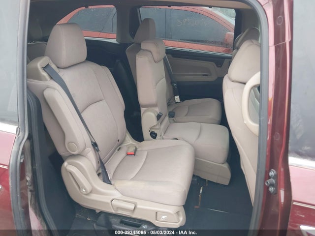 Honda ODYSSEY EX 2019 5FNRL6H51KB046779 Image 8