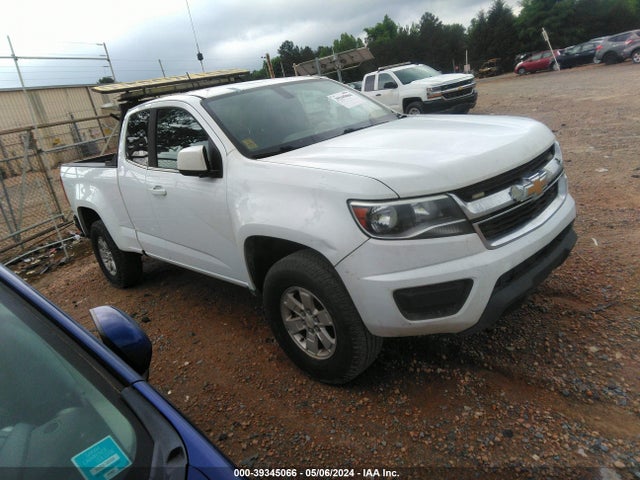 Chevrolet Colorado Wt 2017 1GCHSBEA0H1321844 головне зображення