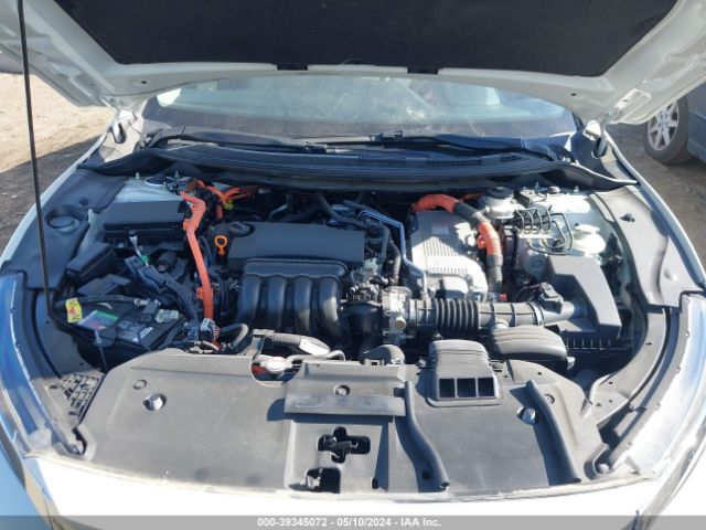 JHMZC5F39JC022462 Honda Clarity Plug-in Hybrid Touring