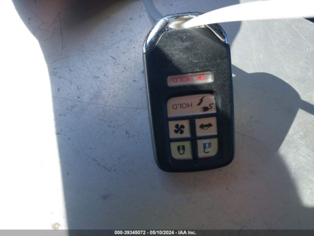 JHMZC5F39JC022462 Honda Clarity Plug-in Hybrid Touring