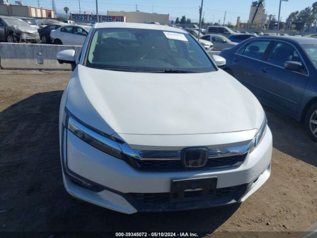 JHMZC5F39JC022462 Honda Clarity Plug-in Hybrid Touring