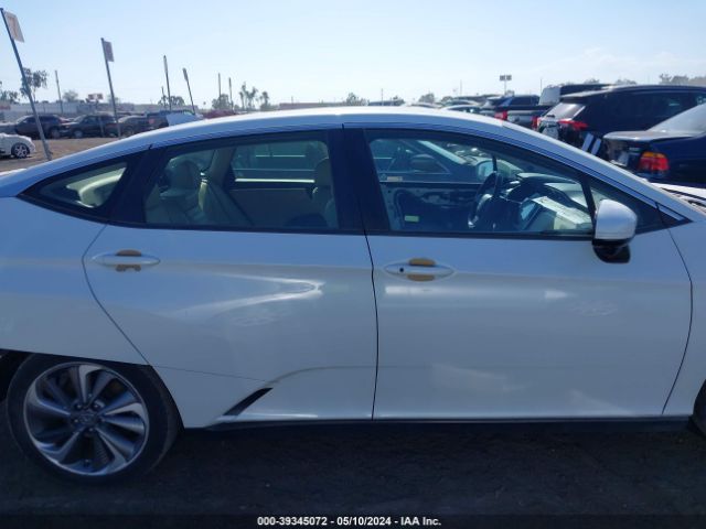 JHMZC5F39JC022462 Honda Clarity Plug-in Hybrid Touring