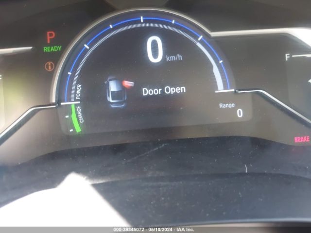 JHMZC5F39JC022462 Honda Clarity Plug-in Hybrid Touring