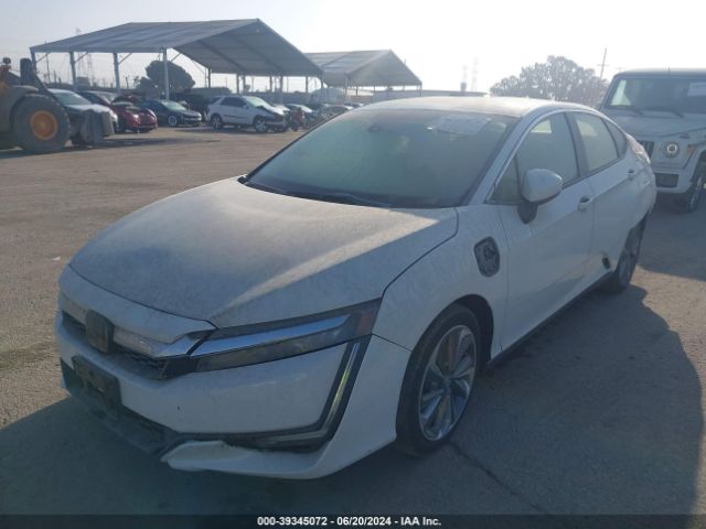 JHMZC5F39JC022462 Honda Clarity Plug-in Hybrid Touring