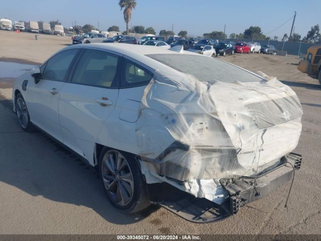 JHMZC5F39JC022462 Honda Clarity Plug-in Hybrid Touring